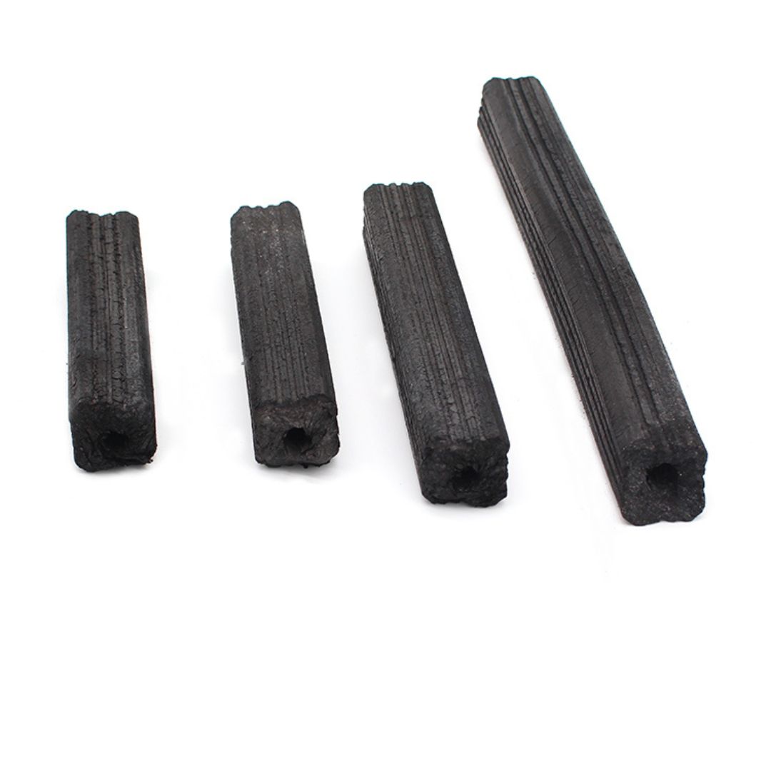Machine-Made Bamboo Charcoal with 8% Ash
