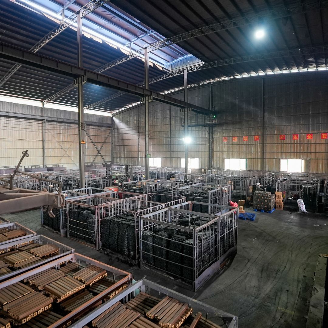 Machine-Made Bamboo Charcoal with 8% Ash - Image 3