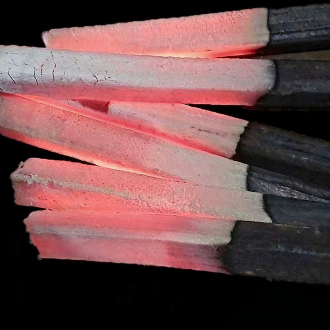 Machine-Made Bamboo Charcoal with 8% Ash - Image 4