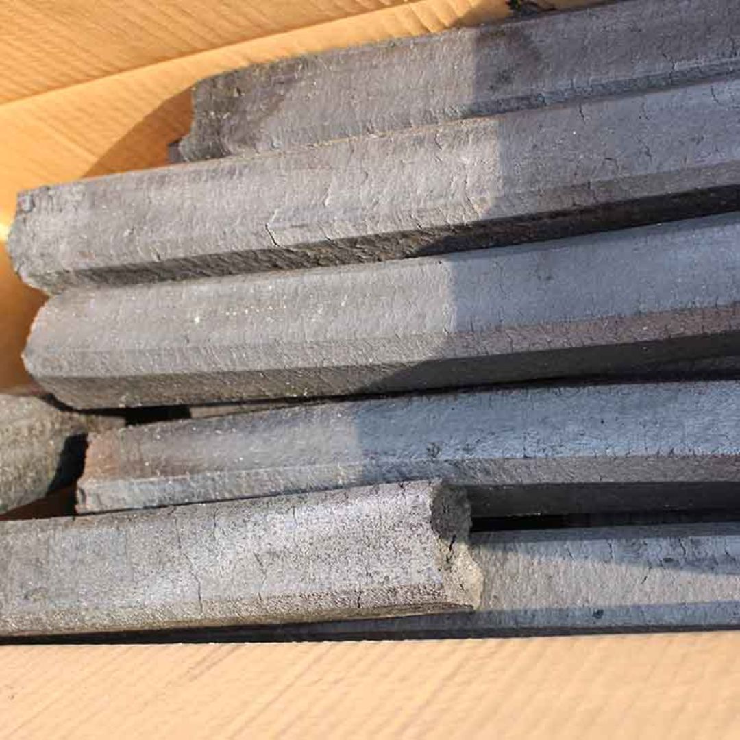 Machine-Made Bamboo Charcoal with 8% Ash - Image 6