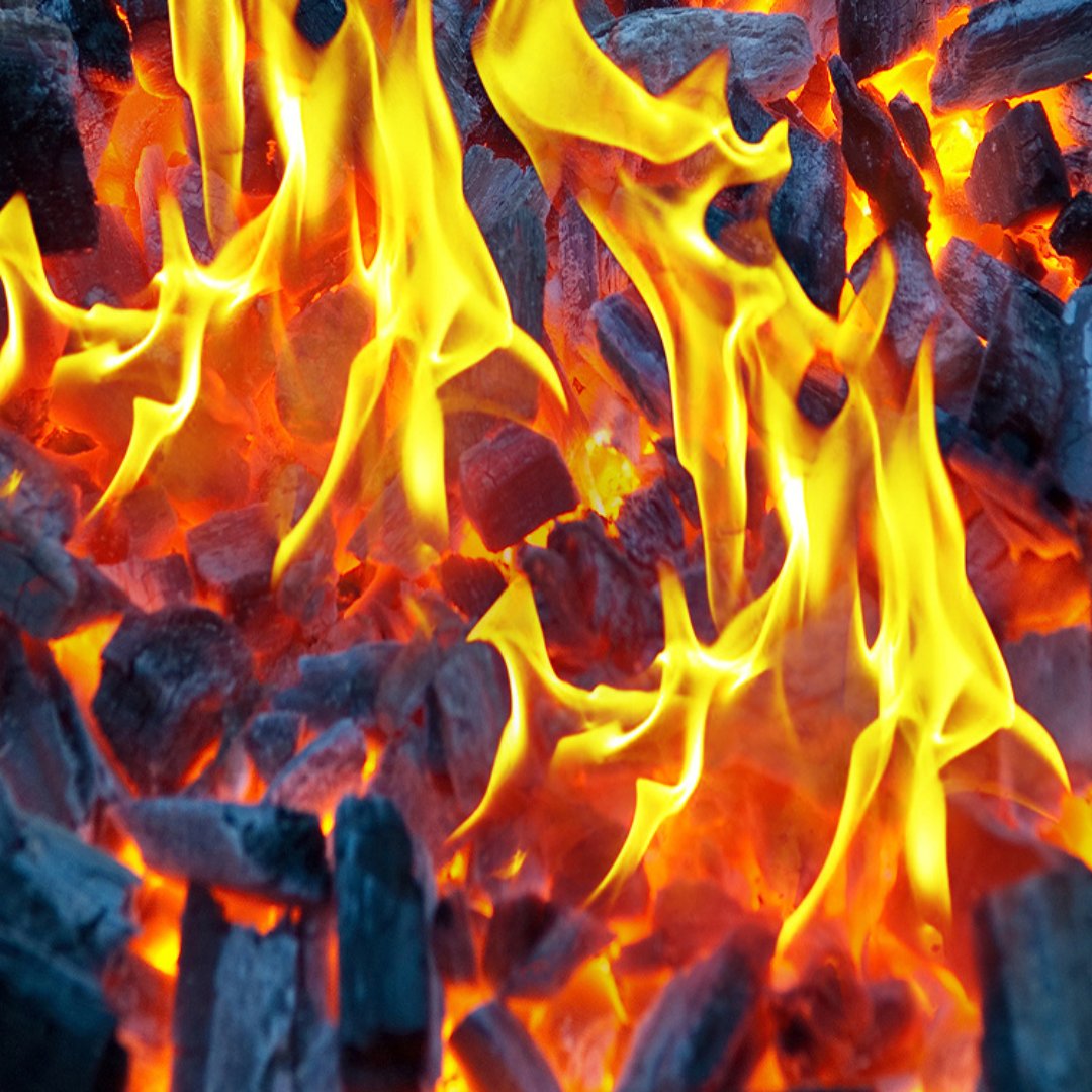 Shaped Bamboo Charcoal Burns Hotter and Longer - Image 4