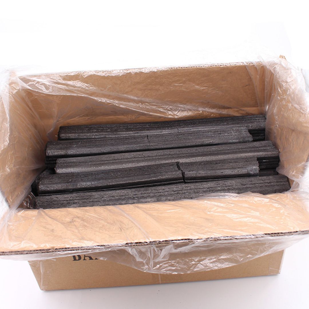 Shaped Medium Temperature Bamboo Charcoal - Image 5