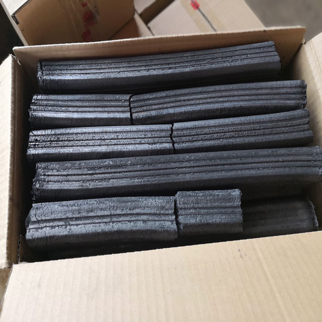 Shaped Medium Temperature Bamboo Charcoal - Image 4