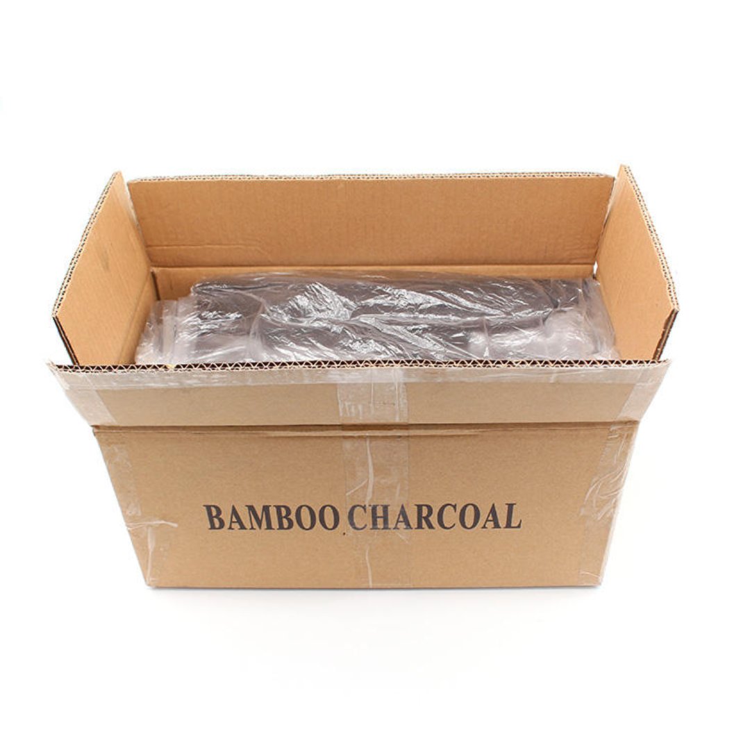 Custom Shaped Bamboo Charcoal for Grill - Image 4