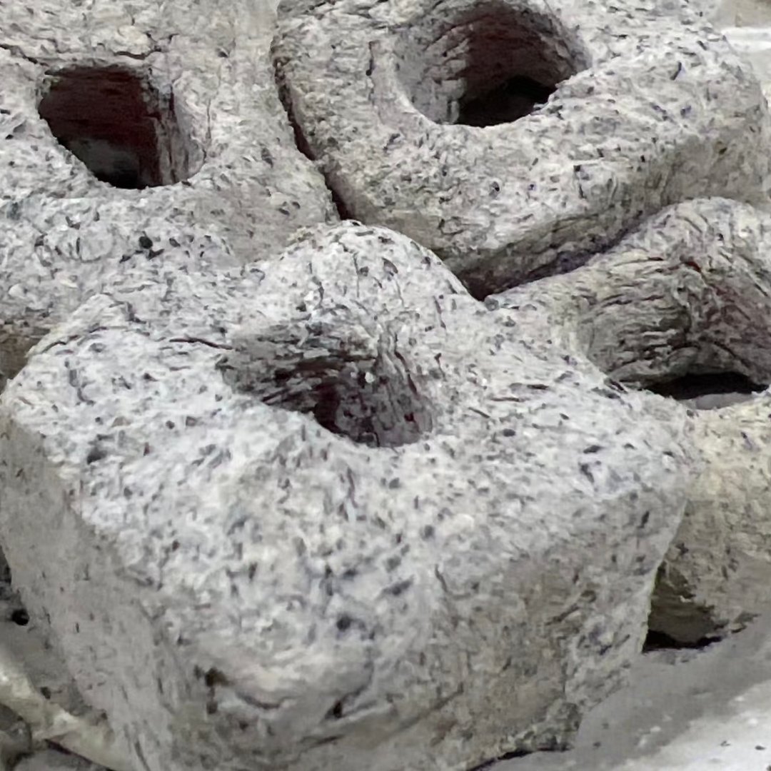 Premium Machine-Made Bamboo Shisha Charcoal - Image 4