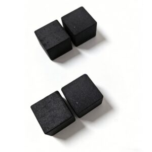 Premium Machine-Made Bamboo Shisha Charcoal