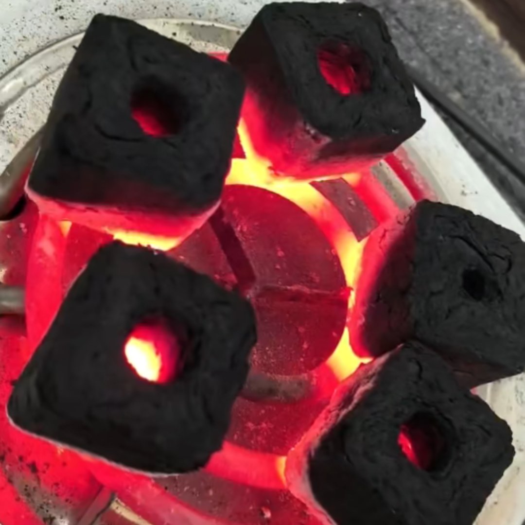 Premium Eco-Friendly Shisha Charcoal - Image 4