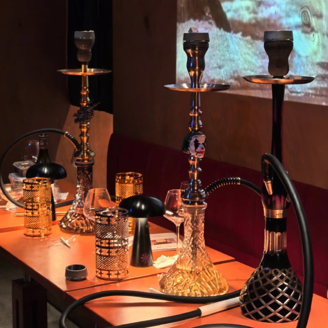 Shaped Bamboo Shisha Charcoal - Image 3