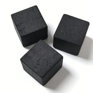 Shaped Bamboo Shisha Charcoal