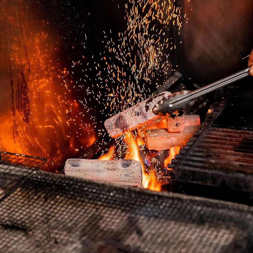 Shaped Wood Charcoal B Grade for BBQ - Image 2