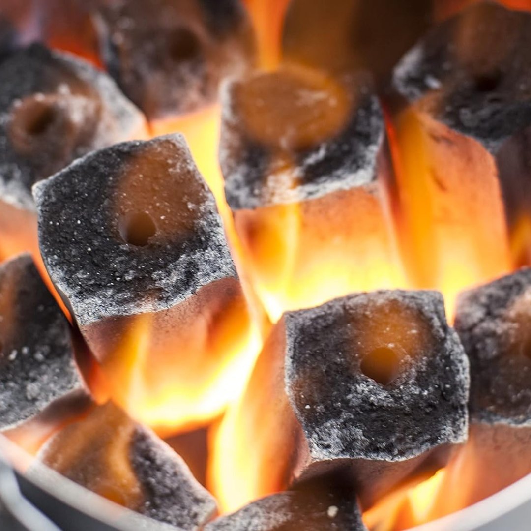 Shaped Wood Charcoal B Grade for BBQ - Image 3