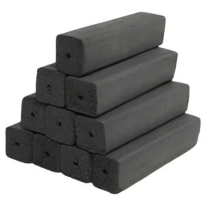 A Grade Shaped Wood Charcoal