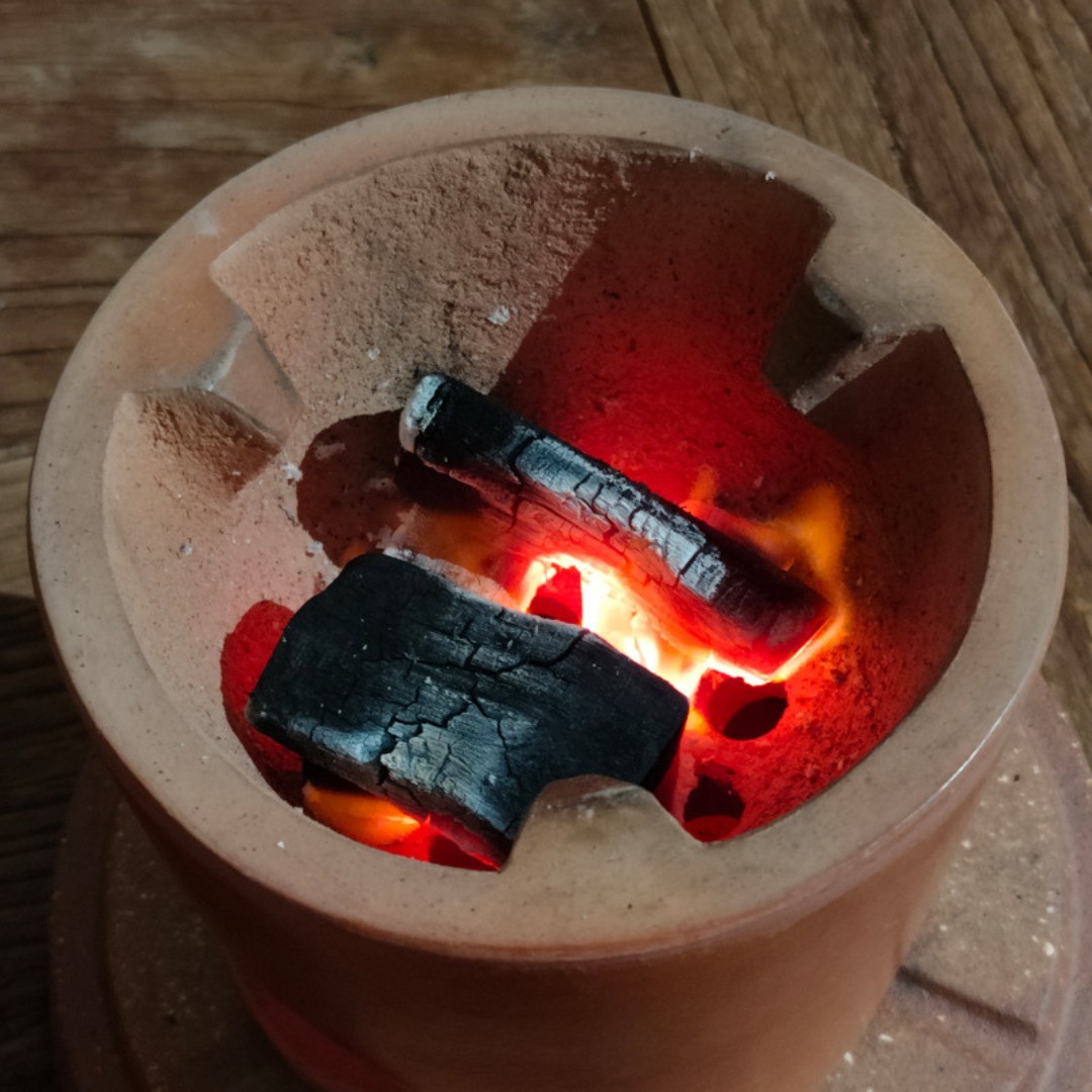 A Grade Shaped Wood Charcoal - Image 3