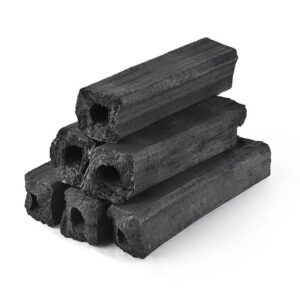 A Grade Shaped Wood Charcoal with Low Ash