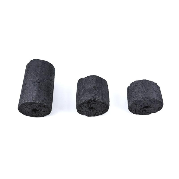 Chunked Charcoal