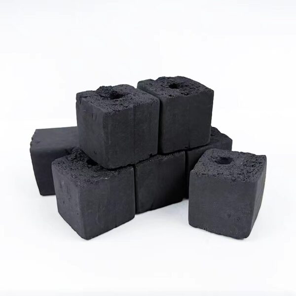 Chunked Charcoal