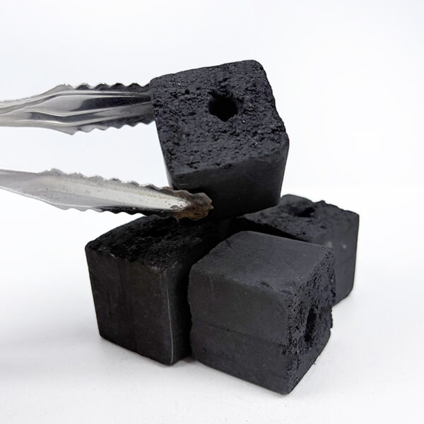 Chunked Charcoal