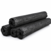 Cylindrical Sawdust Briquette Charcoal for Barbecue