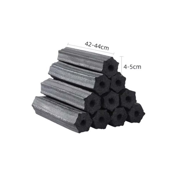 Hexagonal BBQ Charcoal