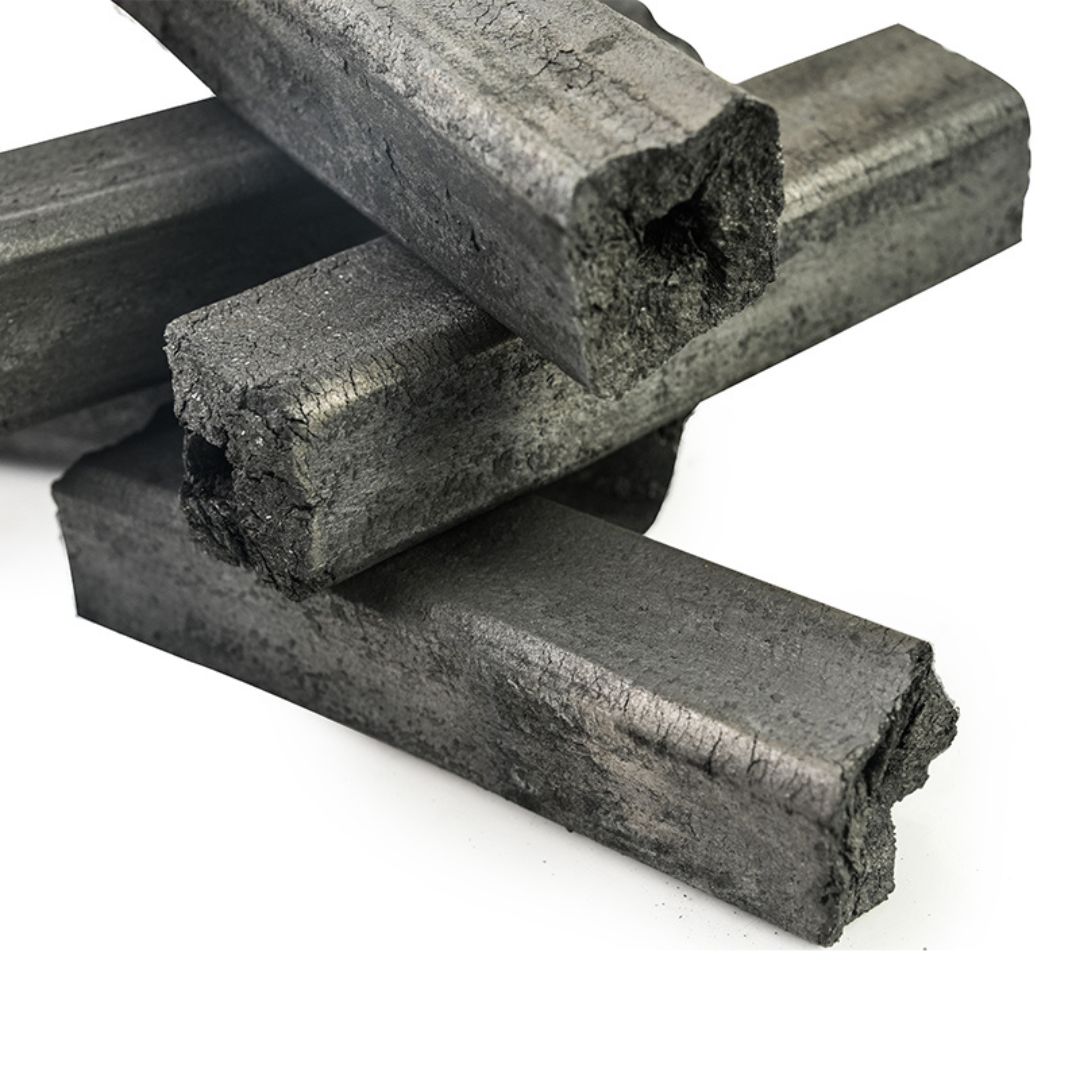 Premium Low Ash Bamboo Charcoal For BBQ