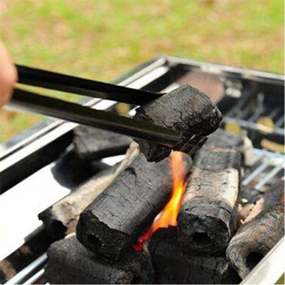 Premium Low Ash Bamboo Charcoal For BBQ - Image 3