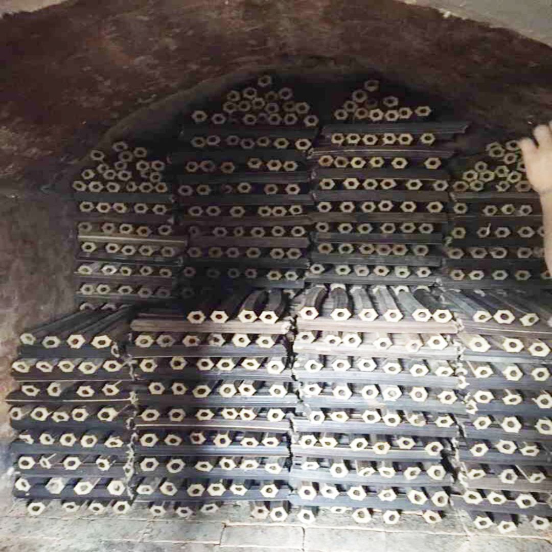 Premium Low Ash Bamboo Charcoal For BBQ - Image 5