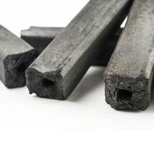 Custom Logo Medium Temperature Bamboo Charcoal