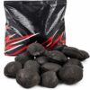 Oval Shaped Charcoal