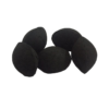 Oval Shaped Charcoal