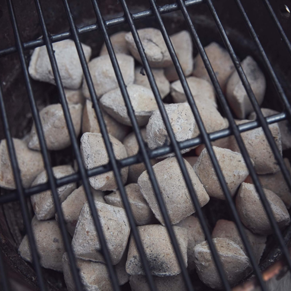Pillow Shaped Charcoal