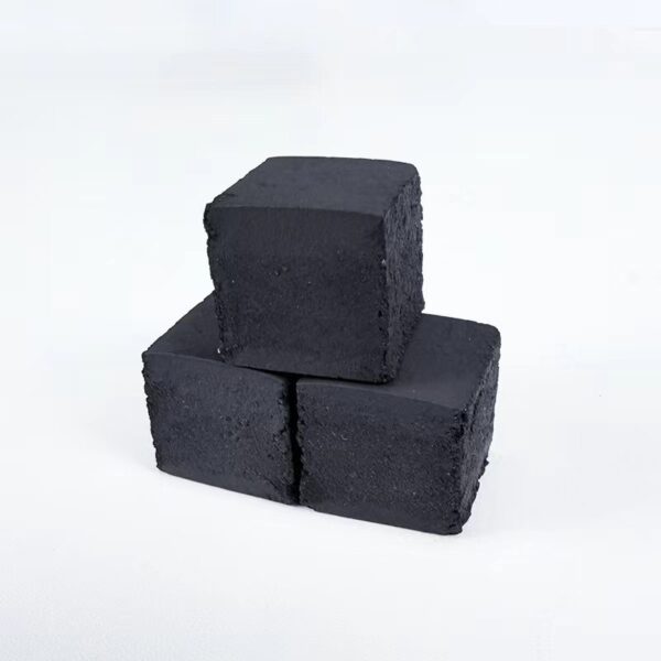 Pressing-charcoal