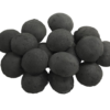 Round Shaped Charcoal