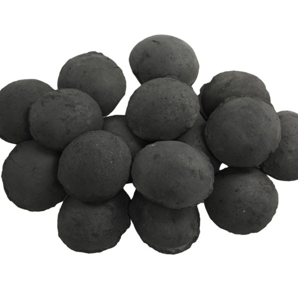Round Shaped Charcoal