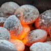 Round Shaped Charcoal