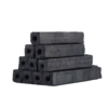 Square Sawdust Briquette Charcoal for BBQ