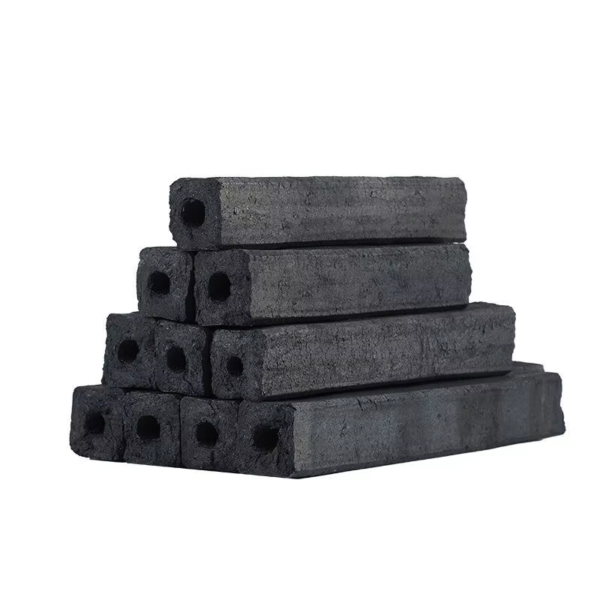 Square Sawdust Briquette Charcoal for BBQ