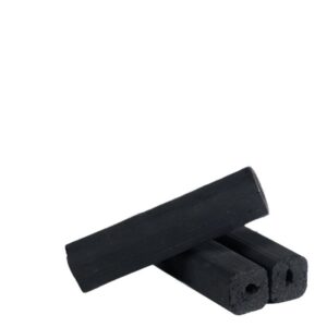 High-Temperature A-Grade Bamboo Charcoal for BBQ
