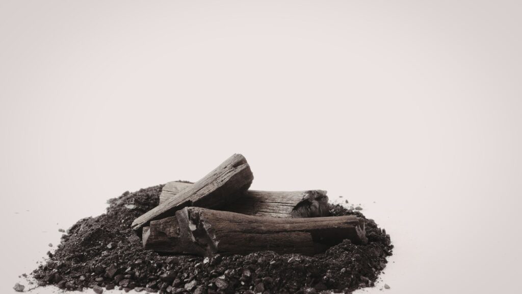 Ash Content in Charcoal (The Airflow Blocker)