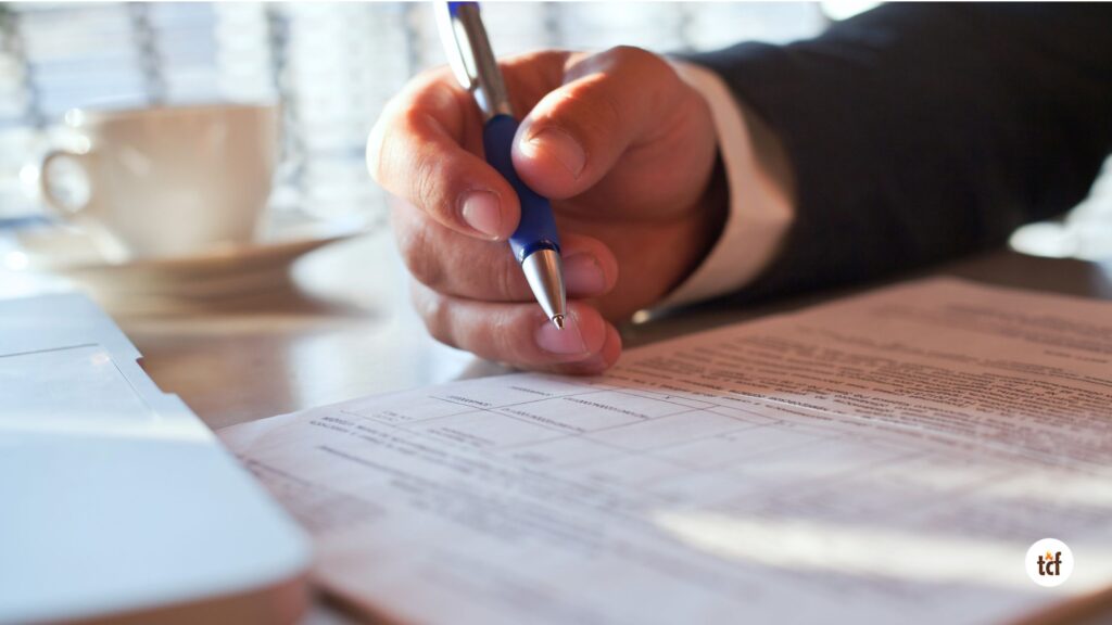 Business & Legal Verification