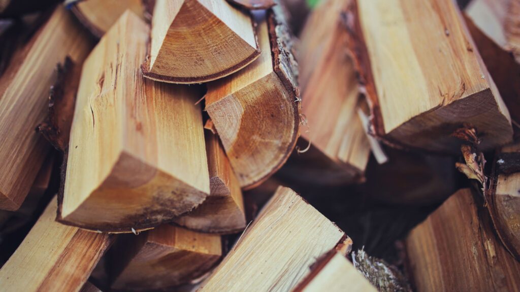 Preparing and Drying the Feedstock for Charcoal Manufacturing