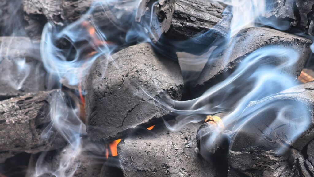 How Lump Charcoal Is Made: The Full Process