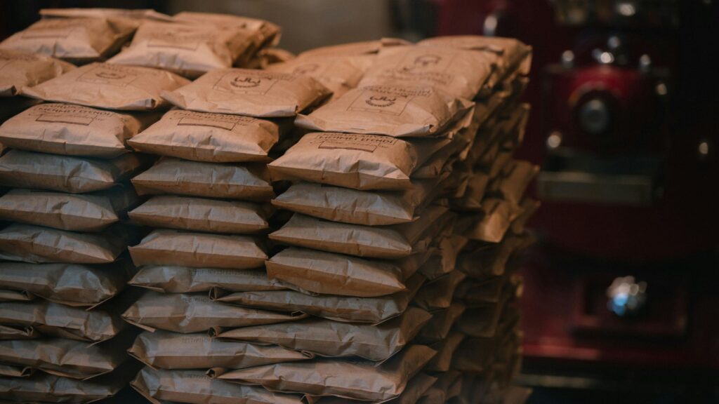 Packaging and the Hidden Importance of Storage