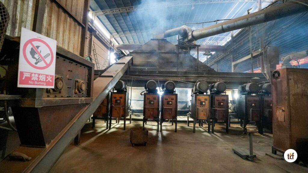 Production & Scalability