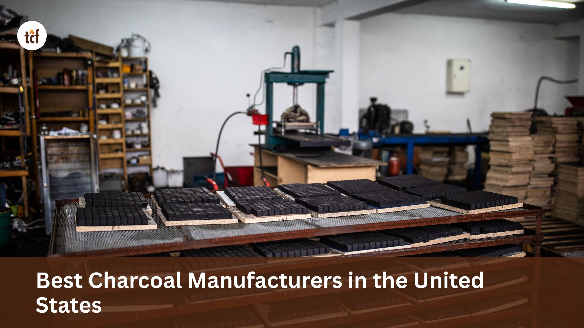 Best Charcoal Manufacturers in the United States