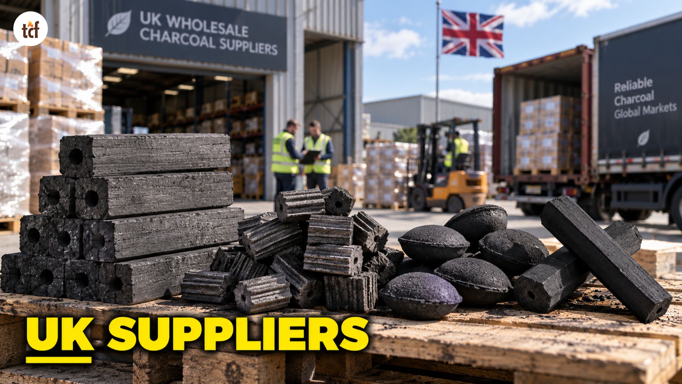 Best Charcoal Suppliers UK_ Top 6 Ranked for 2026