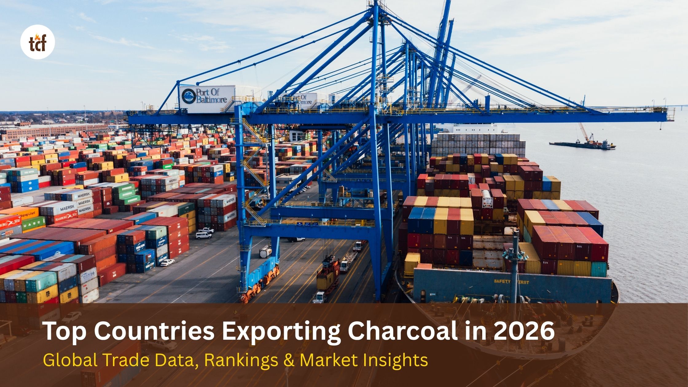 Top Countries Exporting Charcoal in 2026