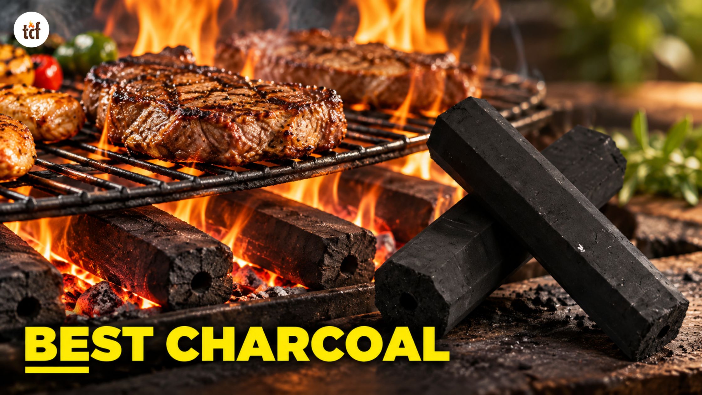 Best Charcoal for Grilling - 10 Top Picks Tested & Ranked