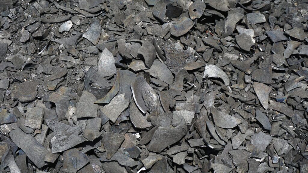 Coconut Shell Charcoal