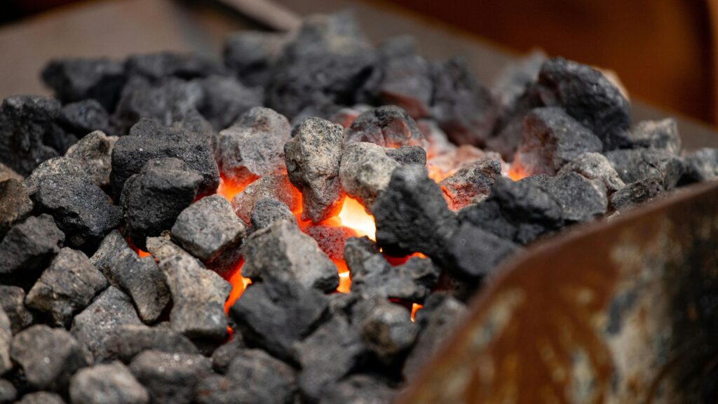 Lump Charcoal — The All-Natural Crowd Favourite