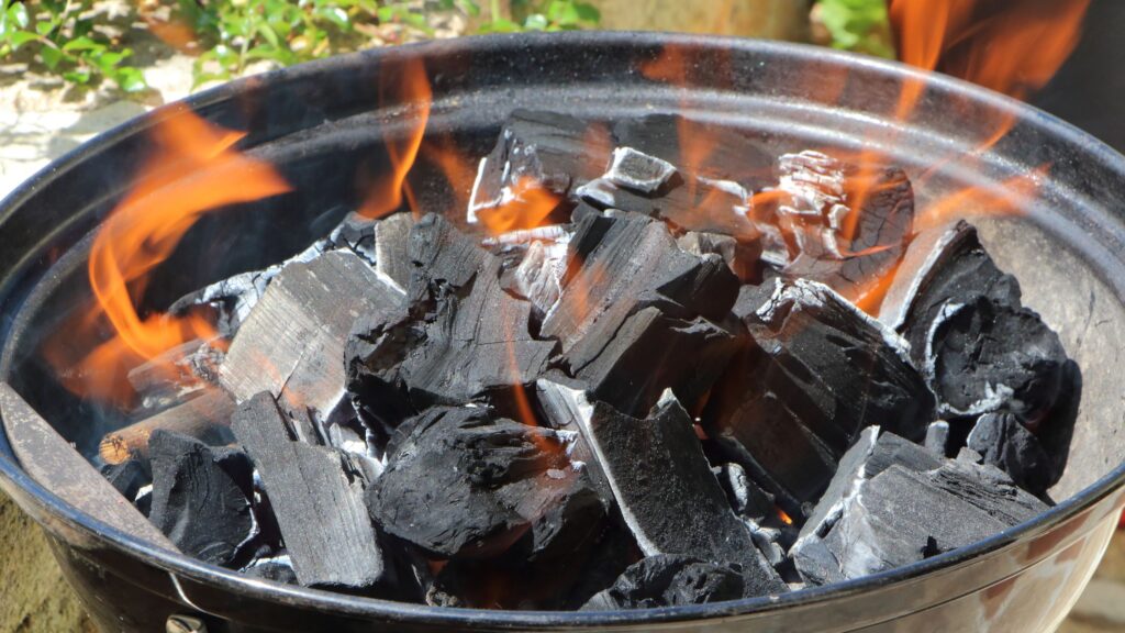 Standard Charcoal Briquettes — Best for Beginners and Everyday BBQ